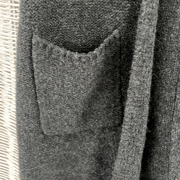 Tahari gray sweater vest XS - Picture 5 of 9
